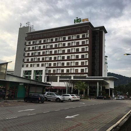 Hig Hotel Kuah Exterior foto